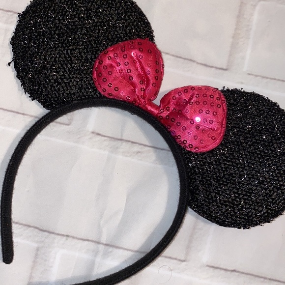Minnie Costume Ears - Picture 2 of 2